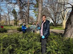 Na Třebíčsku se chystá 10 úklidových akcí. Sobotní Ukliďme Česko podpoří i  sběr starých mobilů