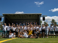 Sokolové z Hudlic pomáhají. Nenechte si ujít charitativní hudební festival Hudlice Fest