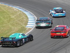 Na Masaryk Racing Days bude bojovat kompletní česká okruhová elita