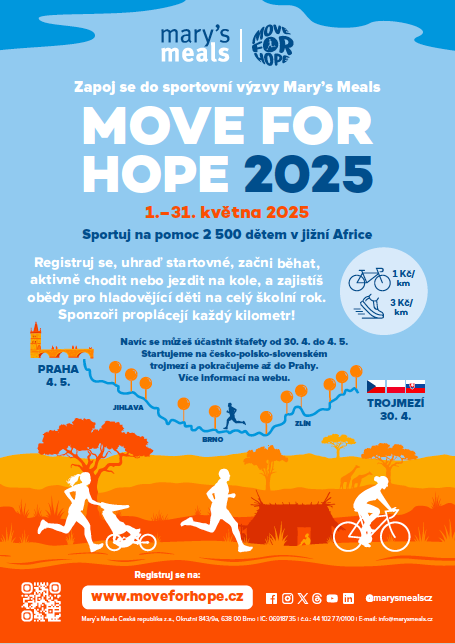 Move for Hope.