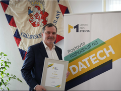 Dostatek pracovních míst i aktivní investice radnice. Zlato v středočeských městech pro byznys má Slaný