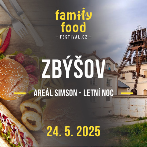 Family Food Festival.