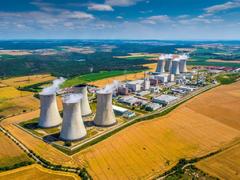 Energie z jádra se v zásuvkách českých domácností objevila poprvé před 40 lety