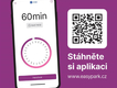 První krajské P+R v Olbramovicích rozšiřuje možnosti placení. Parkovné lze nově uhradit přes EasyPark