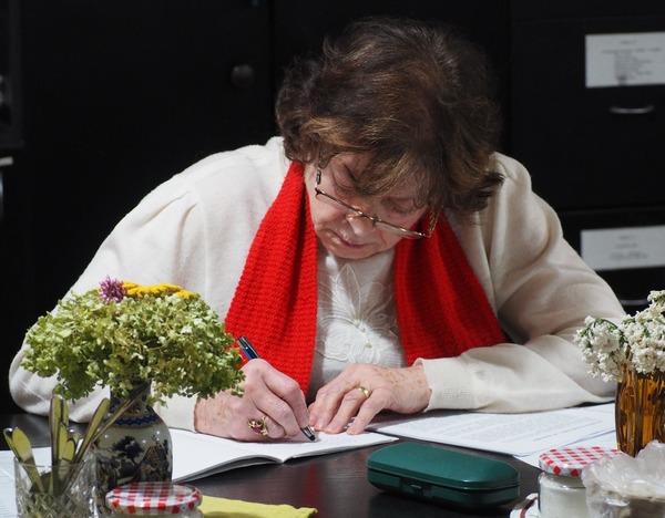  Jarmila Plchová.