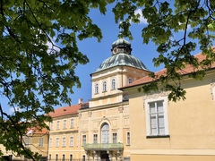 Na prohlídku hořovického zámku můžete přijít i v říjnu