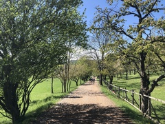 Jarní putování z Mníšku přes Karlštejn do Svatého Jana pod Skalou