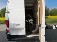 Zloděj převážel kradené motorky za milióny, policisté ho dopadli v Ivanovicích na Hané
