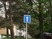 Sídliště v Moravském Krumlově bude jednosměrné - bezpečnější a přehlednější