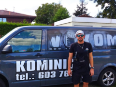 Kominík radí: Nechte si vyčistit komín včas