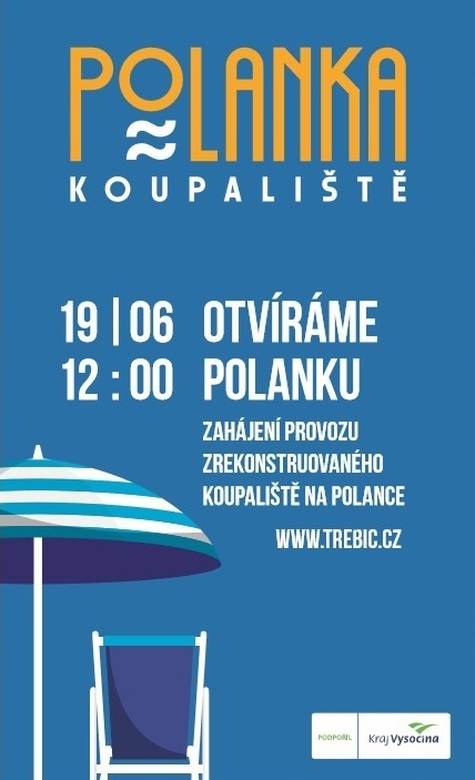 Koupaliště Polanka.