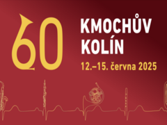 Opět je tu! Nenechte si ujít 60. ročník mezinárodního festivalu dechové hudby Kmochův Kolín