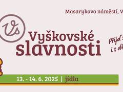 Vyškovské slavnosti pokračují gurmánským festivalem