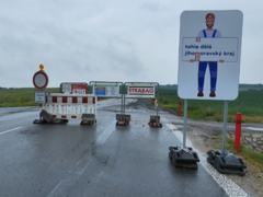 Řidiči pozor! Mezi Zálesí a Štítary čekejte uzavírku kvůli opravě silnice