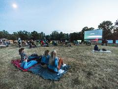 V polovině června zahájí letní kino Houšťka novou sezónu