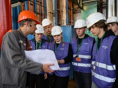 Studenti středních škol opět obsadili všechna místa „jaderných maturit“ v Dukovanech
