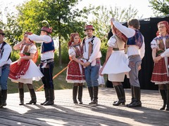 Bzenecký folklorní festival láká na krásu folklorní hudby a tance