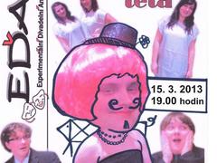 Divadelní soubor v Mor. Krumlově uvádí klasickou hru v neotřelém provedení