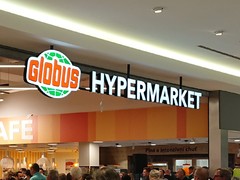 Nový hypermarket v Modřicích. Globus otevře další pobočku, už vyřizuje povolení