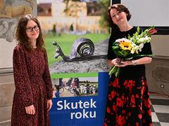 Muzeum Vysočiny Třebíč hostilo slavnostní předávání ocenění ankety Skutek roku 2024