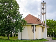 V Milokošti si připomněli 25 let od posvěcení kaple Sv. Ducha