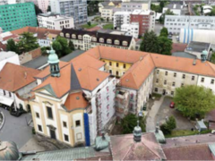 Kostel sv. Anny, Piaristické koleje a přilehlé zahrady v Benešově prochází velkolepými změnami