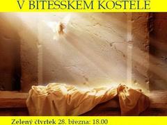 Bítešský kostel zve na Velikonoce