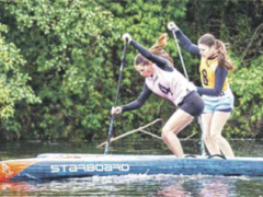 V květnu Paddle Fest Jizera v Mladé Boleslavi odstartoval sérii závodů Českého poháru