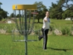 Letní novinka ve Velkých Opatovicích: Zámecký park oživí discgolf