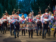 Zažijte i vy 12. Mezinárodní folklorní festival Mistřín