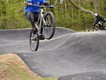 Nová atrakce pro děti na Třebíčsku. Čáslavice mají pumptrackovou dráhu