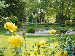 Jubilejní park ve Znojmě soutěží o titul Park čtvrtstoletí