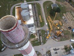 Z Dukovan mizí první z dominant jaderné elektrárny