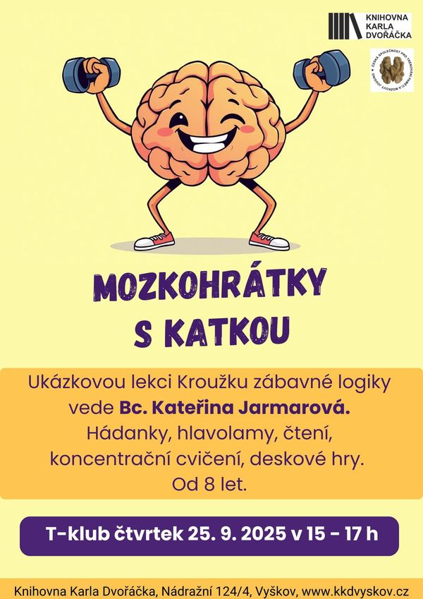 Mozkohrátky.