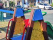 Dětské hřiště ve Vranovicích trápí vandalismus