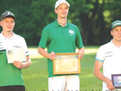 Moravský Krumlov přivítal Mistrovství ČR v discgolfu 2025