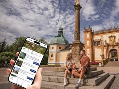 Léto ještě nekončí! Objevujte krásy Berounska, Brd a Podbrdska s Návštěvnickou  kartou plnou výhod