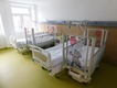 Nemocnice Vyškov chystá rekonstrukci dětského oddělení
