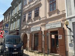 Rozsáhlá rekonstrukce Muzea Vysočiny Jihlava pokračuje: Vzniká Edukační centrum i odborné pracovny