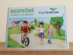 Bezpečně do školy i do přírody: Prvňáčci dostanou od Kraje Vysočina Bezpečný kufřík