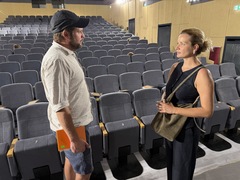 Moravský Krumlov otevírá nové Kulturní a kreativní centrum