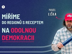 Milion chvilek zve do Dobříše na promítání filmu Chvilky naděje a debatu o demokracii