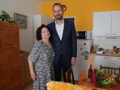 Věry z DPSky ve Velkém Meziříčí oslavily významná výročí