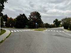 Nová solární světla rozsvítí tři části Znojma