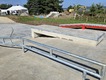 Stavba skateparku v Boskovicích stále pokračuje