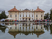 Zámecký park ve Slavkově ožije Václavským jarmarkem