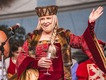 OBRAZEM: Pálavské vinobraní v Mikulově opět prokázalo umění spojovat a užívat si života a tradicí