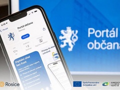 Rosice jdou s dobou: Místní poplatky a další agendu nyní vyřídíte bez chození na úřad
