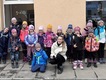 Podzimní výlet s přespáním. „Tentokrát nás  čeká dobrodružství v Praze!“ těší se Sára