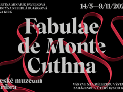 Výstava FABULAE DE MONTE CUTHNA v Kutné Hoře se chýlí  k svému závěru
